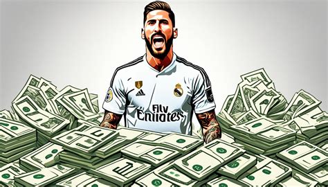 Sergio Ramos Vermögen 2024 » So reich ist der。